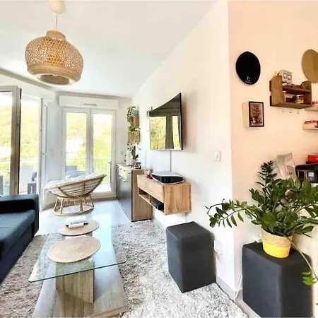 Dernier Etage, Terrasse, Jardin