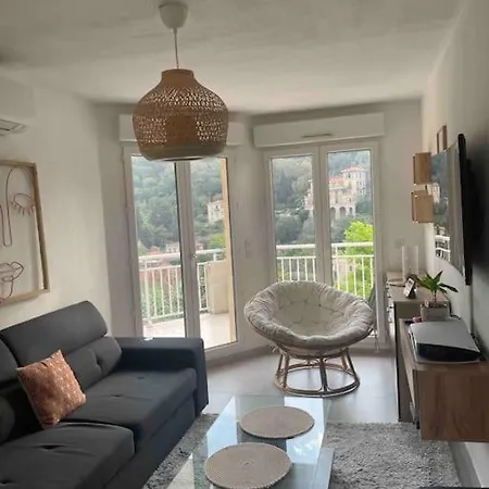 Dernier Etage, Terrasse, Jardin * ロクブリュヌ＝カップ＝マルタン