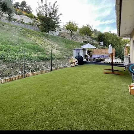 アパート Dernier Etage, Terrasse, Jardin *