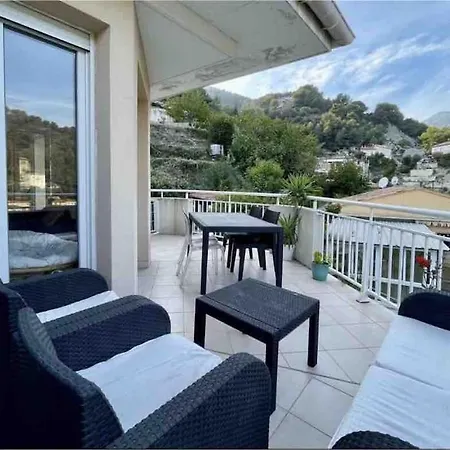Dernier Etage, Terrasse, Jardin *